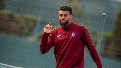 Trabzonspor'da Rayyan Baniya'ya Ameliyat