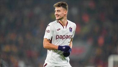 Trabzonspor'un Yıldızı Ernest Muçi, Son 3 Haftada Takımına 9 Puan Kazandırdı