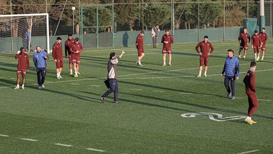 Trabzonspor, Konyaspor Maçı Hazırlıklarına Devam Ediyor