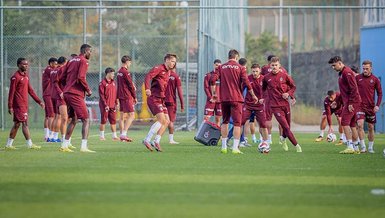 Trabzonspor, Alanyaspor ile Zirve Mücadelesi İçin Sahada