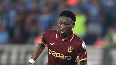 Trabzonspor'un Yeni Transferi Kazeem Olaigbe'ye Bakış Açısı Değişiyor