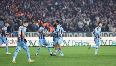 Trabzonspor, Beraberlik Sonrası Taraftarlarına Teşekkür Etti