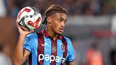 Trabzonspor'da Wagner Pina şoku! Sakatlık...