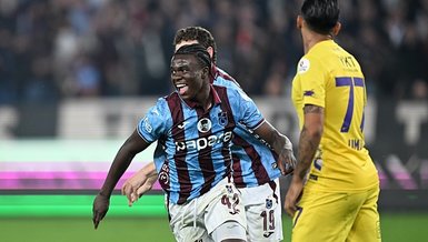 Trabzonspor'un Yıldızı Ouali, Fildişi Sahili Milli Takımı'na Seçildi