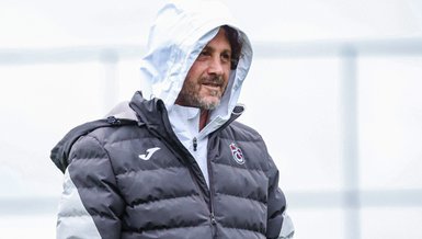 Trabzonspor, Beşiktaş Maçına Hazırlanıyor