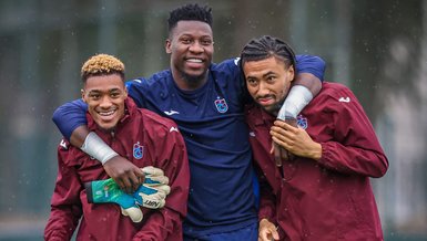 Trabzonspor, Beşiktaş Maçına Hazırlanıyor