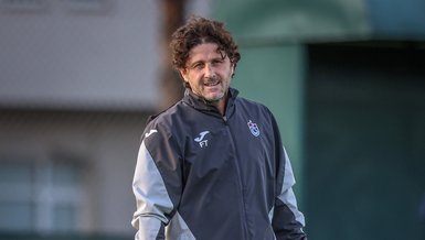 Trabzonspor Antrenmanlarına Devam Ediyor