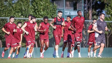 Trabzonspor'un Fenerbahçe Maçı İçin Kamp Kadrosu Açıklandı