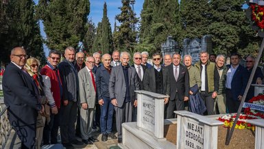 Rıfat Dedeoğlu Anma Töreni Sülüklü Mezarlığı'nda Gerçekleşti