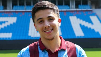 Trabzonspor'un Yeni Transferi Bouchouari, Sakatlık Sürecini Yıllıyor