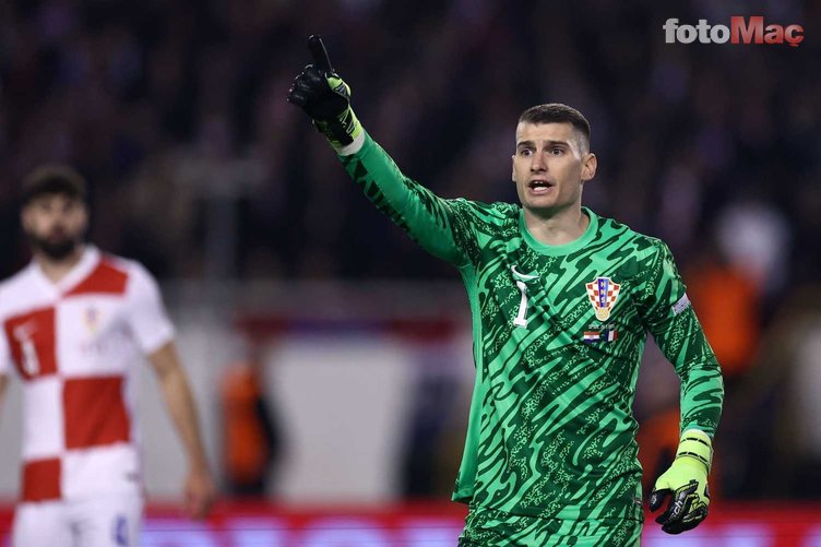 Livakovic'in Dinamo Zagreb'e Dönüşü İhtimali Artıyor