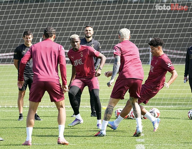 Galatasaray'dan Ocak Transfer Bombası: Jonas Adjetey İddiaları Gündemde