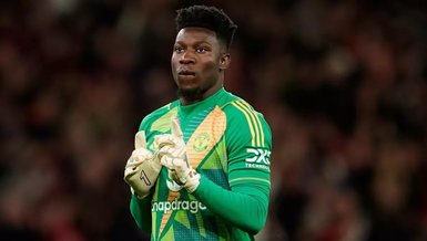 TRANSFER HABERİ - Andre Onana için flaş iddia! İşte Trabzonspor ile anlaşma şartları…