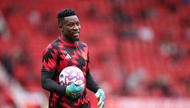 TRANSFER HABERİ | Andre Onana Trabzonspor'a "evet" dedi! İmza için geliyor