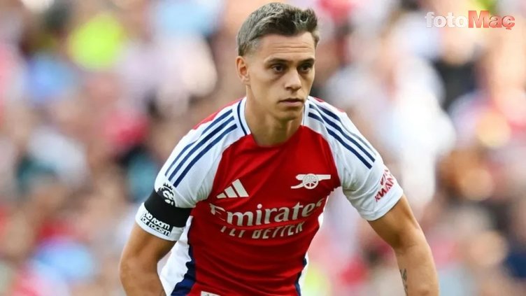 TRANSFER HABERİ - Beşiktaş’a Leandro Trossard şoku! Arsenal’dan kötü haber