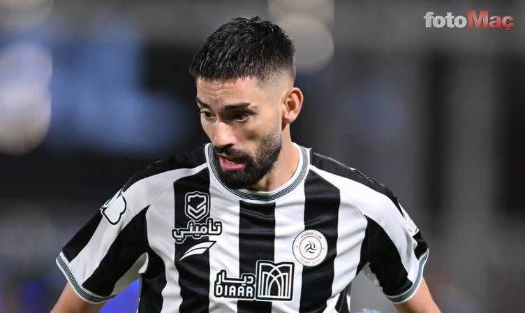 TRANSFER HABERİ - Beşiktaş’tan Yannick Carrasco sürprizi! Avrupa’ya dönmek istiyor