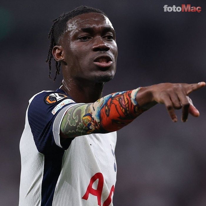 TRANSFER HABERİ | Fenerbahçe'den Yves Bissouma hamlesi!