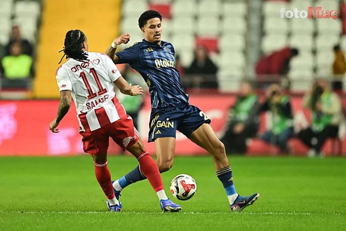 Fenerbahçe'den Pape Matar Sarr Hamlesi! Fenerbahçe'den Pape Matar Sarr Hamlesi!