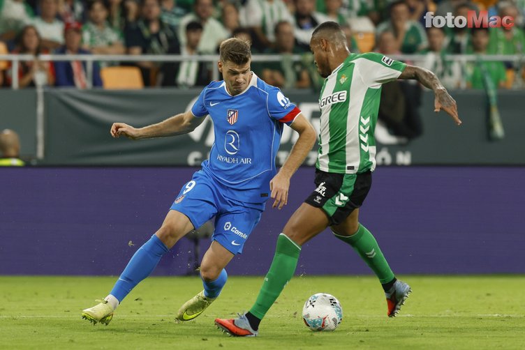 Fenerbahçe, Sörloth için Transfer Çalışmalarına Başladı