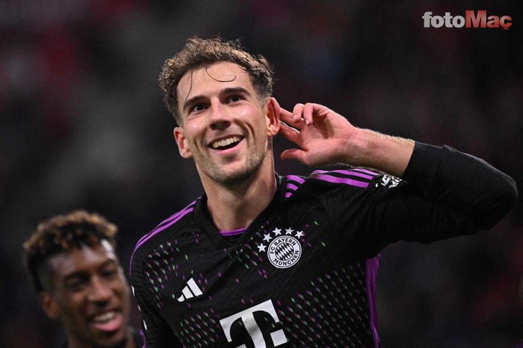 Fenerbahçe, Goretzka İçin Bayern Münih ile Görüşmelere Başladı