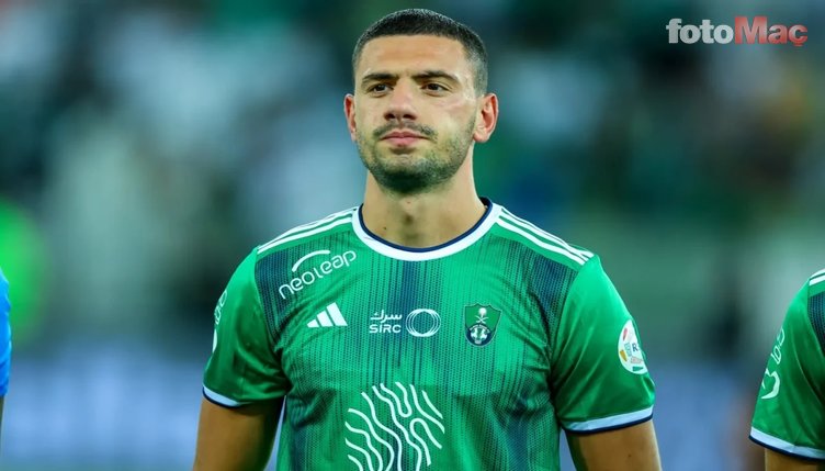 Fenerbahçe, Merih Demiral için harekete geçti!