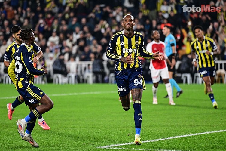 Fenerbahçe'de Talisca'nın Geleceği Hakkında Son Gelişmeler