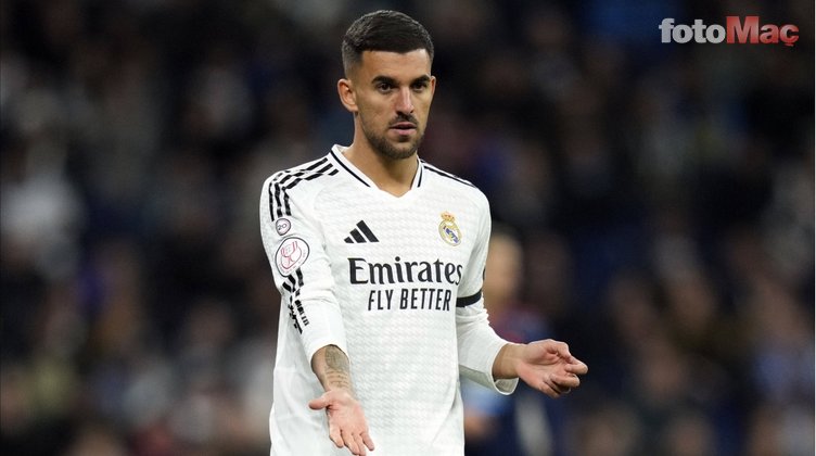 Fenerbahçe, Dani Ceballos'u yeniden transfer listesinin başına aldı