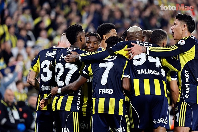 Fenerbahçe, Anguissa İçin İtalya'ya Çıkarmada Bulunacak!