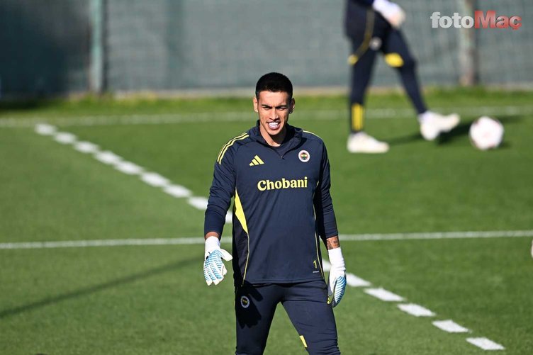 Fenerbahçe'de İrfan Can Eğribayat ile Yolu Ayırma Hazırlığı