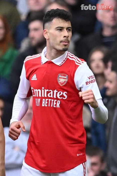 Fenerbahçe'ye Gabriel Martinelli İddiası!