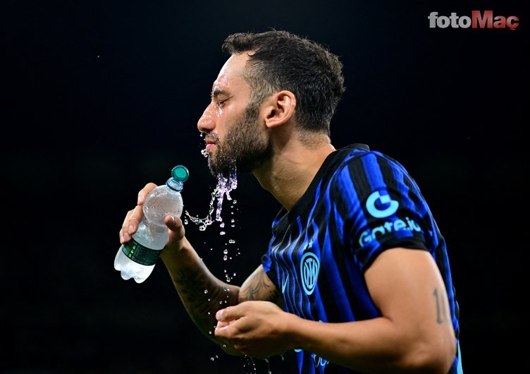 Galatasaray'da ısrar sürüyor! Hakan Çalhanoğlu ve transfer...