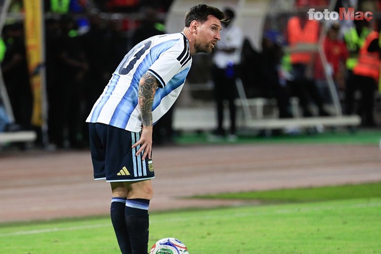 Galatasaray'da Messi Bombası! Transfer İddiaları Alevlendi