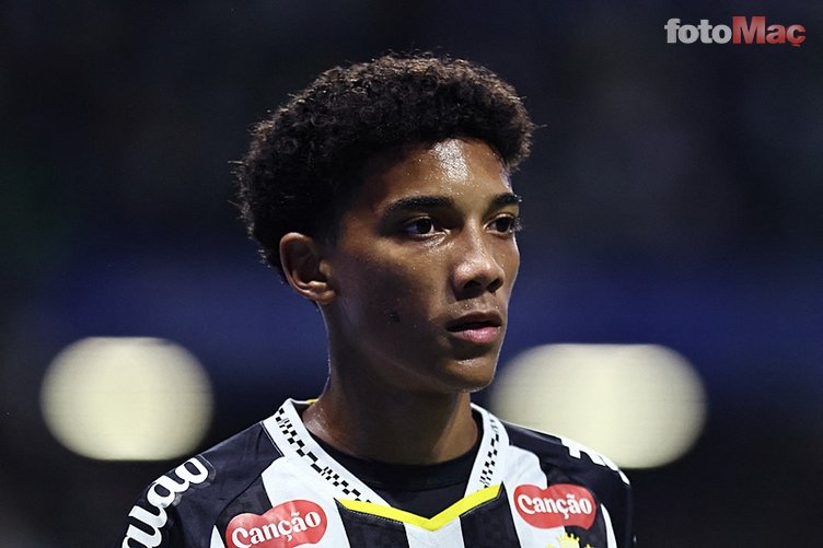 Galatasaray'ın Transfer Radarında Brezilyalı Yıldız Robinho Junior