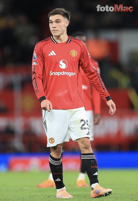 Manuel Ugarte'nin Galatasaray'a Transferi İçin İlk Adımlar Atıldı