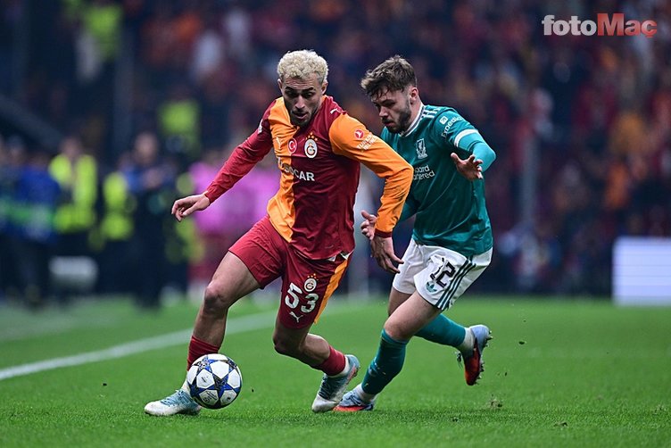 Barış Alper Yılmaz'ın Transfer Durumu Gündemde