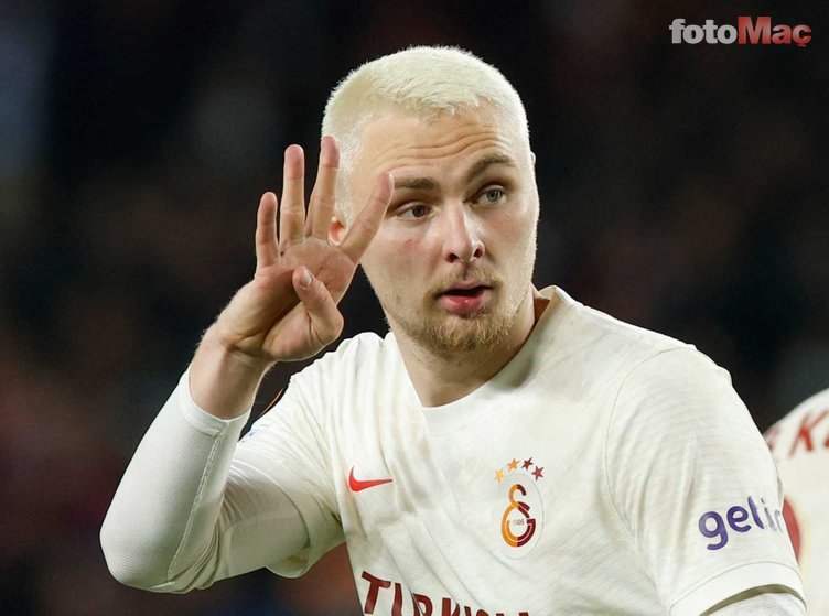 Victor Nelsson'un Galatasaray Süreci: Kiralık Geçiş ve Performansı