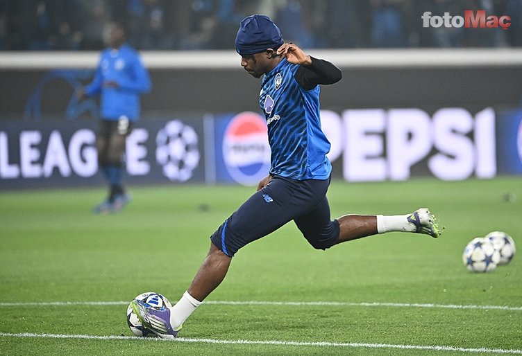 Galatasaray, Lookman İçin Atalanta ile Yeniden Görüşmelere Başlıyor