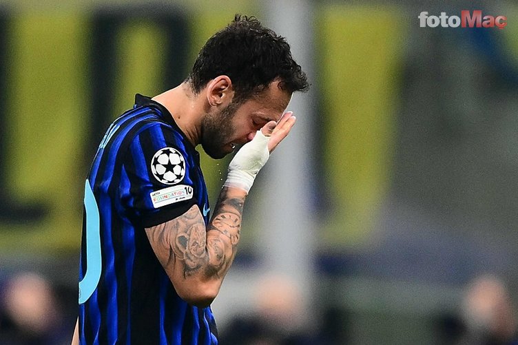 Galatasaray, Hakan Çalhanoğlu için sezon sonunu bekliyor