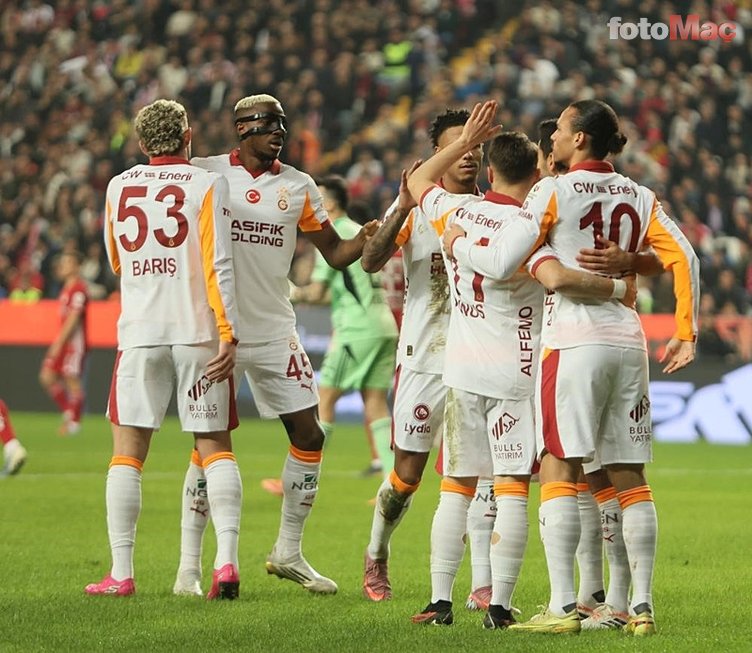 Galatasaray Ara Transfer Döneminde Hedefini Armand Lauriente Belirledi