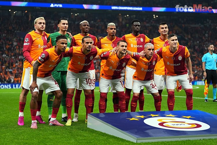 Galatasaray, İtalyan Yıldız için Transfer Planları Yapıyor