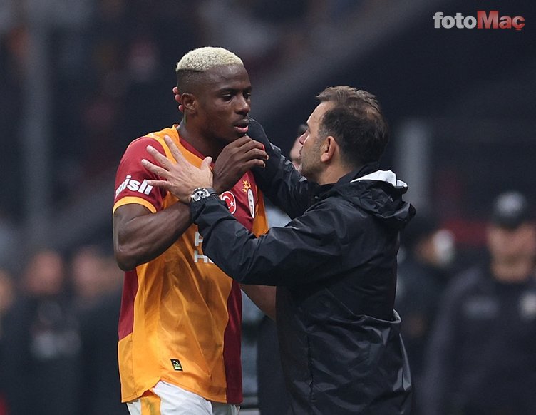 Galatasaray, Orta Sahasına Güç Katmak İçin Frank Anguissa'yı Hedefliyor