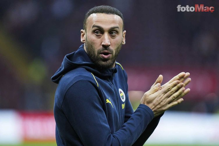 Cenk Tosun’un Fenerbahçe ile Geleceği Belirsiz