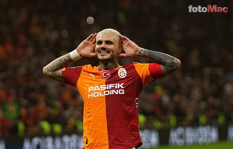 Mauro Icardi'den River Plate İddialarına Yanıt: " önceliğim Galatasaray"