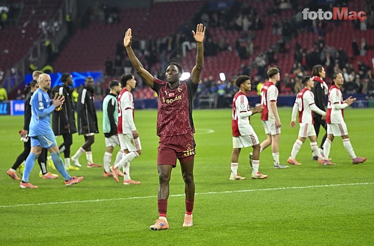 İngiliz Devi Liverpool, Wilfried Singo için 57 Milyon Euro'yu Gözden Çıkardı!