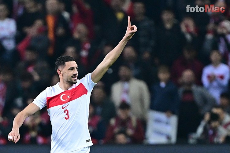 Merih Demiral, Fenerbahçe'ye transferi hakkında önemli bir karar aldı