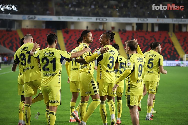 Fenerbahçe Ara Transfer Dönemi İçin Hızla Hazırlanıyor