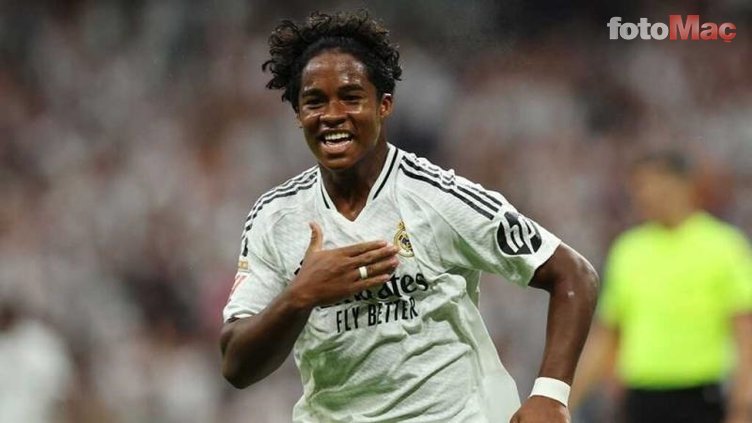 Endrick İçin Lyon İddiaları Güçleniyor