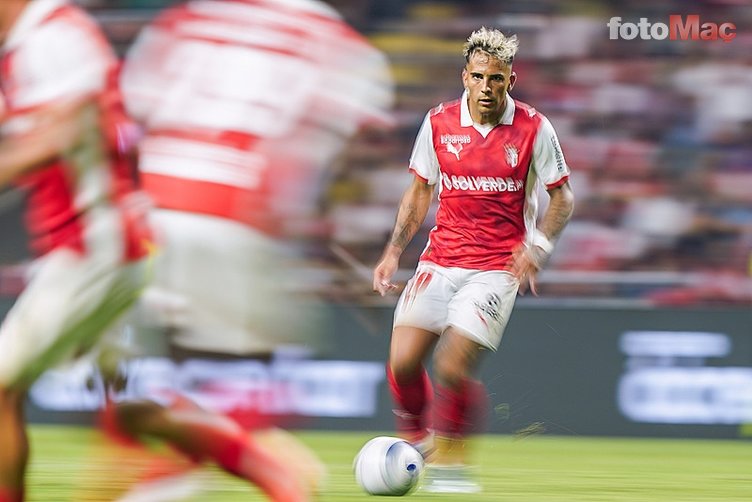 Fenerbahçe fırsat transferi peşinde: Rodrigo Zalazar!