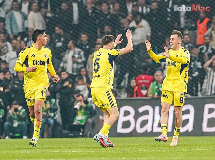 İsmail Yüksek'in Yükselişi: Fenerbahçe Yeniden Sunuyor