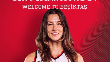 Beşiktaş Kadın Voleybol Takımı, Kadi Kullerkann'ı Kadrosuna Kattı